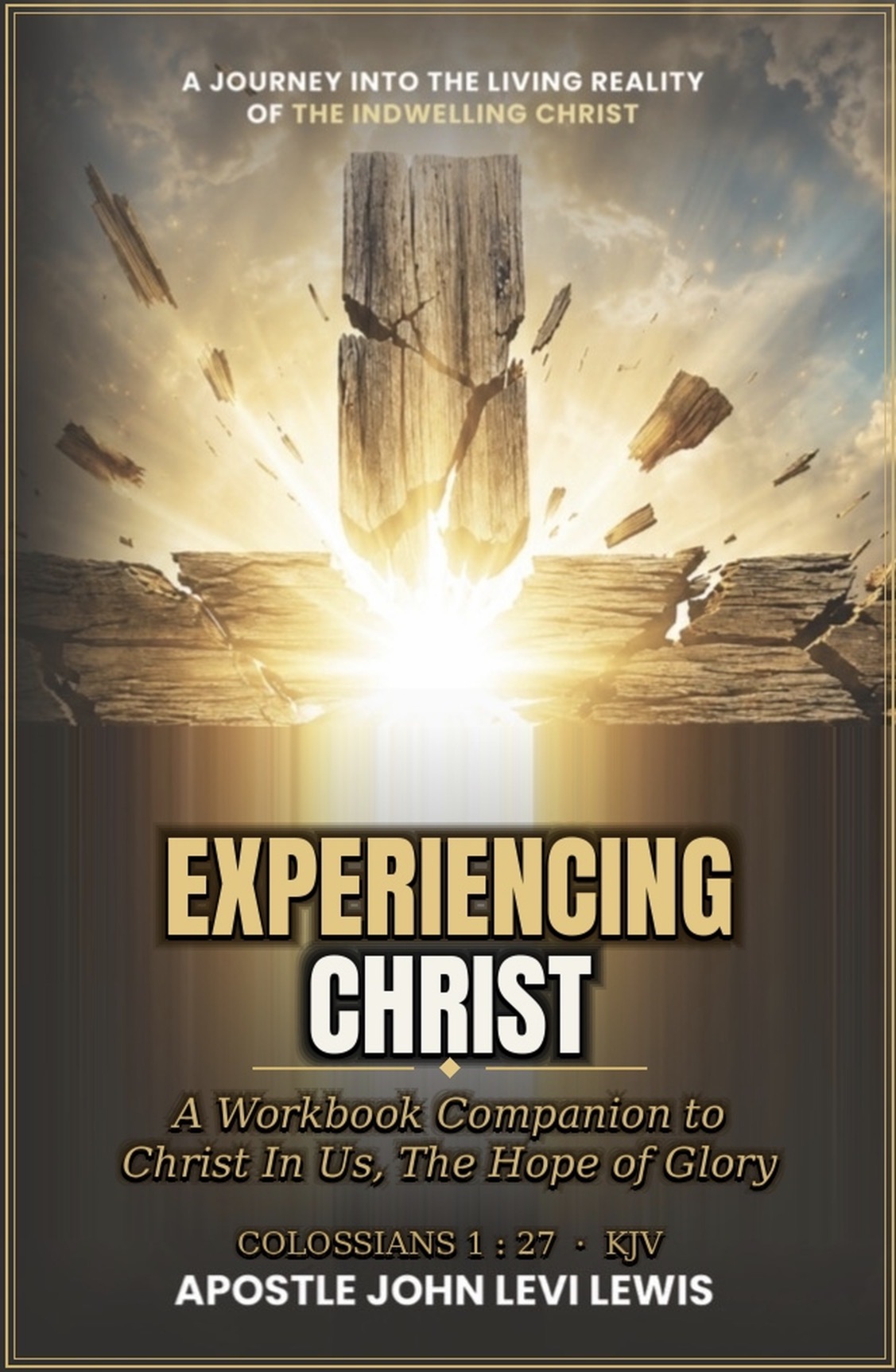 Experiencing Christ — Transformational Series book cover